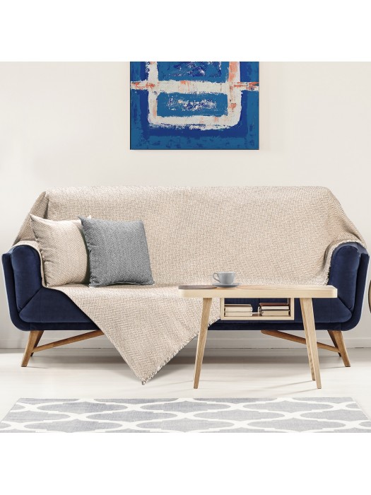 Sofa Throw 3pcs Set Art 8479 (180×170 + 180×250 + 180×300) 
